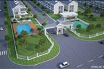 Hệ thống giao thông thoáng đãng, tiện lợi cùng an ninh chặt chẽ là điểm mạnh không thể không nhắc đến của nhà phố Mega Residence.