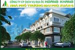 Nhà phố thương mại Phú Xuân 6 thiết kế với không gian mở của dạng nhà phố thương mại, rộng rãi và thoáng mát tạo thuận lợi kinh doanh tối đa cho cư dân.