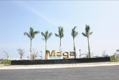 Dự án Nhà phố Mega Residence TP Hồ Chí Minh - ảnh giới thiệu