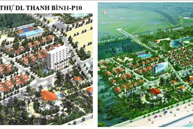 Dự án Thanh Bình Bà Rịa Vũng Tàu - ảnh giới thiệu
