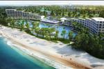 Khách sạn FLC Luxury Hotel Samson nằm trong khu FLC Samson Beach & Golf Resort được thiết kế với tất cả các phòng đều có hướng nhìn ra biển. 