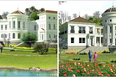 Dự án Galaticos Living Lâm Đồng - ảnh giới thiệu
