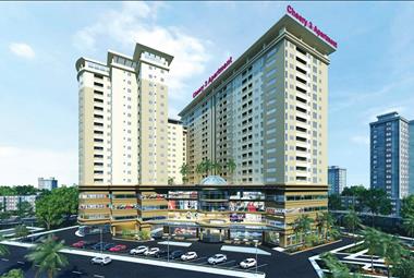 Dự án Cheery 3 Apartment TP Hồ Chí Minh - ảnh giới thiệu