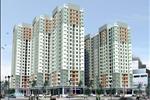 Sự kết hợp giữa kiến trúc hiện đại với phong thủy phương Đông trong thiết kế đã đem đến nét đặc biệt trong tổng thể tòa nhà của khu căn hộ Tân Mai.