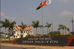 Khu đô thị Bình Nguyên tọa lạc ngay trong làng Đại học Quốc gia Thành phố Hồ Chí Minh, được bao bọc bởi các khu dân cư hiện hữu và hệ thống cơ sở hạ tầng hiện đại đã hoàn thiện.