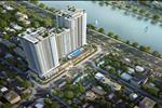 Khu căn hộ Viva Riverside sở hữu vị thế “toạ sơn hướng thuỷ” giúp thu hút vượng khí cũng như mang không khí trong lành đến với gia đình bạn.