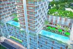 Dự án căn hộ Charmington La Pointe là dự án thuộc phân khúc cao cấp đầu tiên trong chuỗi Charmington của Công ty Cổ phần Địa ốc Sài Gòn Thương Tín (Sacomreal).