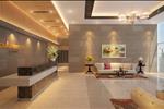  Charmington La Pointe sở hữu sảnh đón khách sang trọng, thể hiện đẳng cấp của gia chủ tại đây.