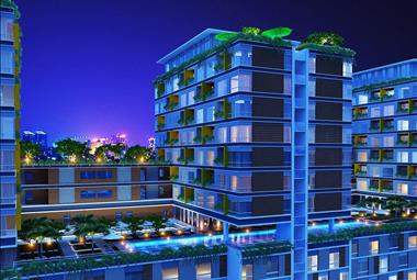 Dự án Charmington La Pointe TP Hồ Chí Minh - ảnh giới thiệu