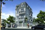 Khu biệt thự cao cấp được quy hoạch trên diện tích 35 ha có các loại biệt thự với diện tích từ 200 m2 đến 1000 m2, được thiết kế hiện đại theo phong cách Châu Âu với tuyến phố đi bộ và tối đa hóa bề mặt tiếp xúc với ánh sáng và cảnh quan thiên nhiên.

