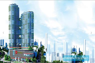 Dự án Charmington Plaza TP Hồ Chí Minh - ảnh giới thiệu