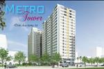 Căn hộ Metro Tower nằm gần sát trục Xa lộ Hà Nội, là một trong những khu căn hộ tiên tiến và hiện đại tọa lạc tại Tỉnh Bình Dương.