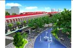 Nơi đây còn sở hữu đầy đủ các tiện ích hiện đại phục vụ đầy đủ các nhu cầu sống của người dân như: Khu Thể dục - Thể thao, bệnh viện, khu du lịch – nghỉ dưỡng, nhà hàng, Spa, công viên giải trí,...