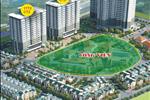 Sau khi cơ bản hoàn thành vào năm 2008, dự án chính là một trong những khu đô thị hiện đại của Hà Nội với hệ thống cơ sở hạ tầng, trường học hoàn chỉnh.