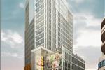 Lim Tower II gồm 03 tầng hầm và 19 tầng nổi với khối đế 6.500 m2 làm trung tâm thương mại.