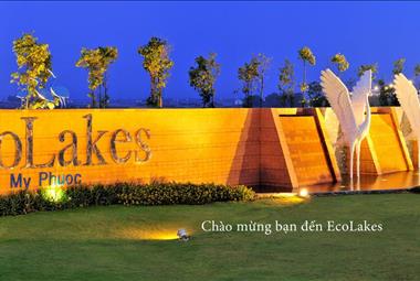 Dự án Khu đô thị EcoLakes Mỹ Phước - ảnh giới thiệu