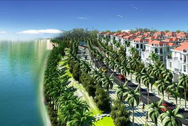 Dự án Khu đô thị Hòa Quý Đà Nẵng - ảnh giới thiệu