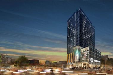 Dự án Lim Tower II TP Hồ Chí Minh - ảnh giới thiệu
