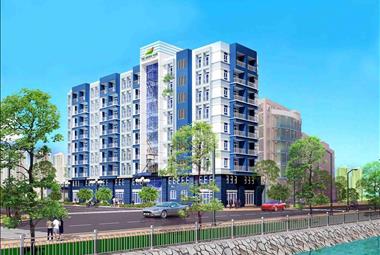 Dự án The Green View Bến Bình Đông TP Hồ Chí Minh - ảnh giới thiệu