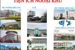 Căn hộ Sunriver là dự án với những tiện ích hiện hữu ngay bên trong dự án và các tiện ích liền kề dự án. Xung quanh dự án căn hộ Sunriver là khu dân cư hiện hữu sẽ đem lại cho cư dân một cuộc sống thật đầy đủ và tiện nghi.