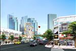New Central Park là dự án do Công ty Becamex IJC bắt tay cùng Tổng công ty Tấc Đất Tấc Vàng hợp tác đầu tư. Dự án New Central Park nằm trong khu liên hợp Công nghiệp - Đô thị - Dịch vụ Tỉnh Bình Dương, gần trung tâm Hành chính tập trung của Thành phố mới Bình Dương, khu công nghiệp VSIP 2, có hơn 4.000 chuyên gia và 39.000 lao động đang sống và làm việc.