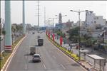 Dự án New Central Park tọa lạc tại mặt tiền đường Vành Đai 4, dễ dàng kết nối với các khu vực lân cận.