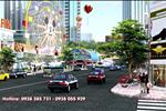 New Central Park được đánh giá là dự án sở hữu nhiều ưu thế làm gia tăng giá trị bất động sản cho các nhà đầu tư.