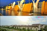 Đây là một khu đô thị hoàn chỉnh với phương châm đem đến cho dân cư sinh sống tại đây đầy đủ 4 khía cạnh: Live - Learn - Work - Play.