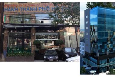 Dự án PVV Tower - Tòa nhà Tạp chí Cộng Sản TP Hồ Chí Minh - ảnh giới thiệu