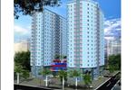 Chung cư Hodeco Phú Mỹ gồm 18 tầng nổi với 01 tầng hầm là khu vực để xe, 02 tầng siêu thị và 16 tầng căn hộ ở.