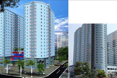 Dự án Hodeco Phú Mỹ Bà Rịa Vũng Tàu - ảnh giới thiệu