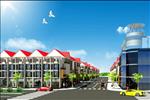 Dự án nằm trong khu dân cư sầm uất, cơ sở hạ tầng hoàn chỉnh, kết nối với các tiện ích xung quanh đã hoàn thiện và đang hoạt động như: Siêu thị, nhà hát, trường học, chợ, bệnh viện,...