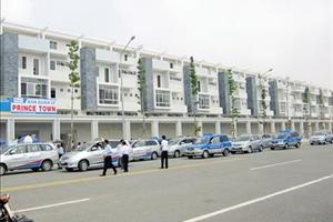 Phố thương mại Prince Town