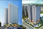 Chung cư Tứ Hiệp Plaza là tổ hợp của hai khối cao ốc 30 tầng với thiết kế và phối cảnh tổng thể hiện đại, sang trọng.