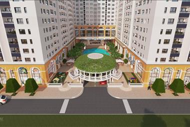 Dự án Dream Home Palace TP Hồ Chí Minh - ảnh giới thiệu