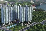 Căn hộ Diamond Lotus Lake View là dự án đầu tiên của Việt Nam được thực hiện theo tiêu chuẩn xanh của Mỹ (LEED). 