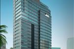 Ngày 30/07/2011, dự án MB Sunny Tower đã chính thức được làm lễ khởi công với số vốn đầu tư án khoảng 29.000.000 USD.