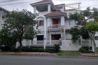 Dự án Nam Quang Phú Mỹ Hưng TP Hồ Chí Minh - ảnh giới thiệu