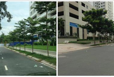 Dự án Khu dân cư Phú Mỹ - Chợ Lớn TP Hồ Chí Minh - ảnh giới thiệu