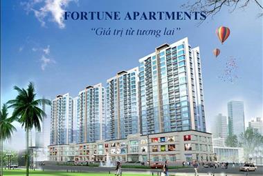 Dự án Fortune Apartment TP Hồ Chí Minh - ảnh giới thiệu