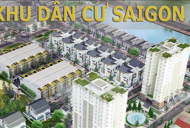 Dự án Khu dân cư Rạng Đông - Saigon Home TP Hồ Chí Minh - ảnh giới thiệu