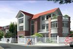 Các biệt thự đơn lập và song lập kết hợp hài hòa, nhẹ nhàng với cảnh quan sân vườn xung quanh đem lại những tiện nghi tối đa cho cuộc sống. Cảnh quan kiến trúc thống nhất với việc hàng rào và cổng được thiết kế đồng bộ theo trường phái lãng mạn tạo nên sự sang trọng, lịch lãm của khu biệt thự.