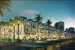 Hạ Long Marine Plaza được xây dựng dựa trên ý tưởng về một khu phố sầm uất nhằm đáp ứng nhu cầu mua sắm, giải trí và ẩm thực tại Hạ Long. Mỗi căn hộ tại đây gồm 3,5 tầng có diện tích từ 299 m2 đến 368 m2, trong đó toàn bộ tầng trệt đều được thiết kế để làm mặt tiền kinh doanh, tầng 2 và 3 dùng để phục vụ cho các hoạt động sinh hoạt, tầng 4 là không gian cho phòng thờ, sân phơi.