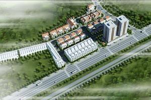 Khu dân cư Hà Đô Thới An