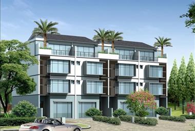 Dự án Chung cư 671 Hoàng Hoa Thám  Hà Nội - ảnh giới thiệu