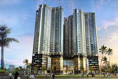 Dự án Golden Palace Mễ Trì Hà Nội - ảnh giới thiệu