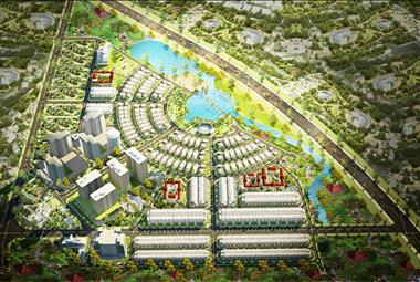 Dự án Khu dân cư The Star Village TP Hồ Chí Minh - ảnh giới thiệu