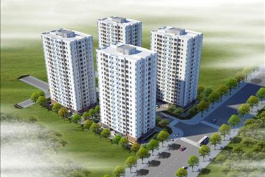 Dự án Blue Star TP Hồ Chí Minh - ảnh giới thiệu