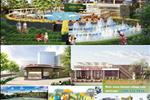 Khu dân cư The Star Village được chủ đầu tư trang bị các tiện ích hiện đại phục vụ cư dân như nhà hàng, hồ bơi, phòng tập Gym, siêu thị, sân Tennis...
