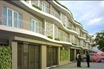 Khu nhà liền kề của dự án được xây dựng và thiết kế hợp lý, hiện đại, đẹp mắt đem lại một cuộc sống tiện nghi và sang trọng cho cư dân.